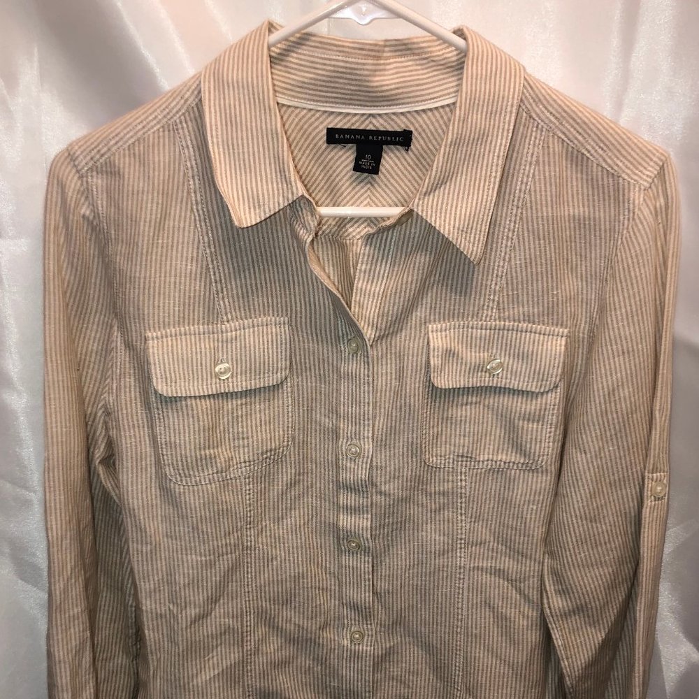 Banana Republic Size 10